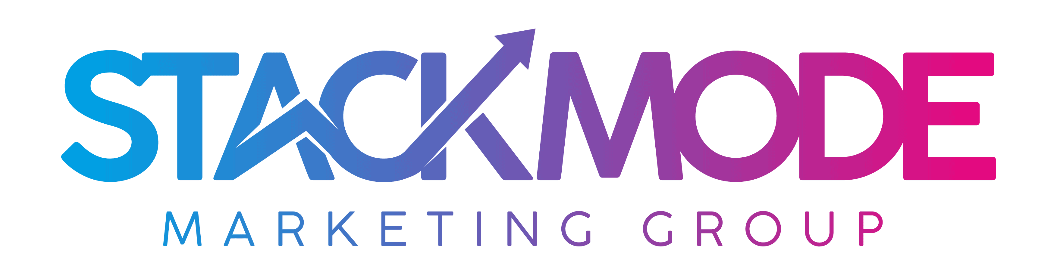 Stack Mode Marketing Group logo